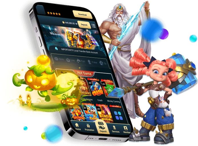 Game bài đổi thưởng và slot game tích hợp tại 188BET