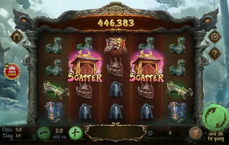 Game Slot và Nổ Hũ